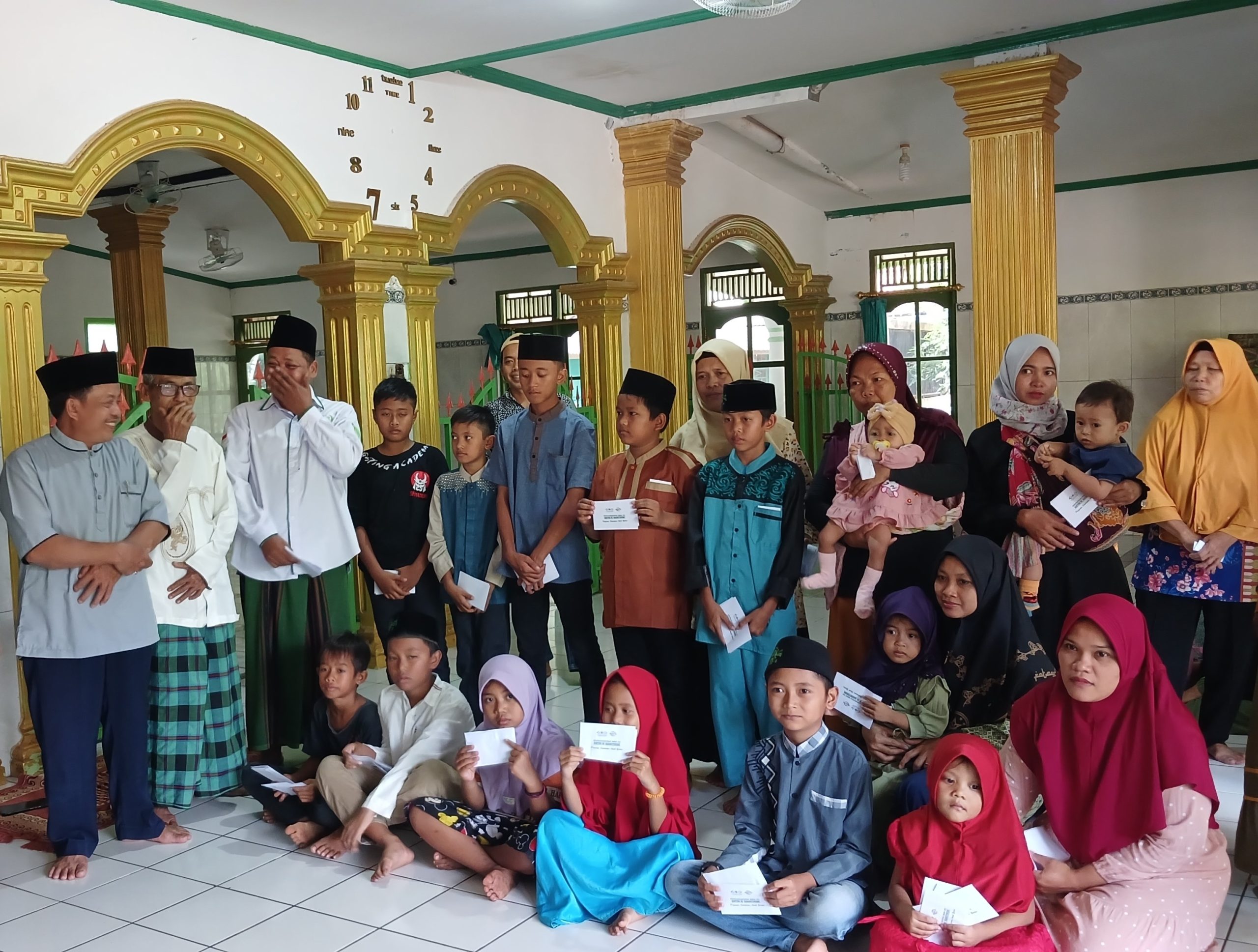 Galeri Foto Masjid