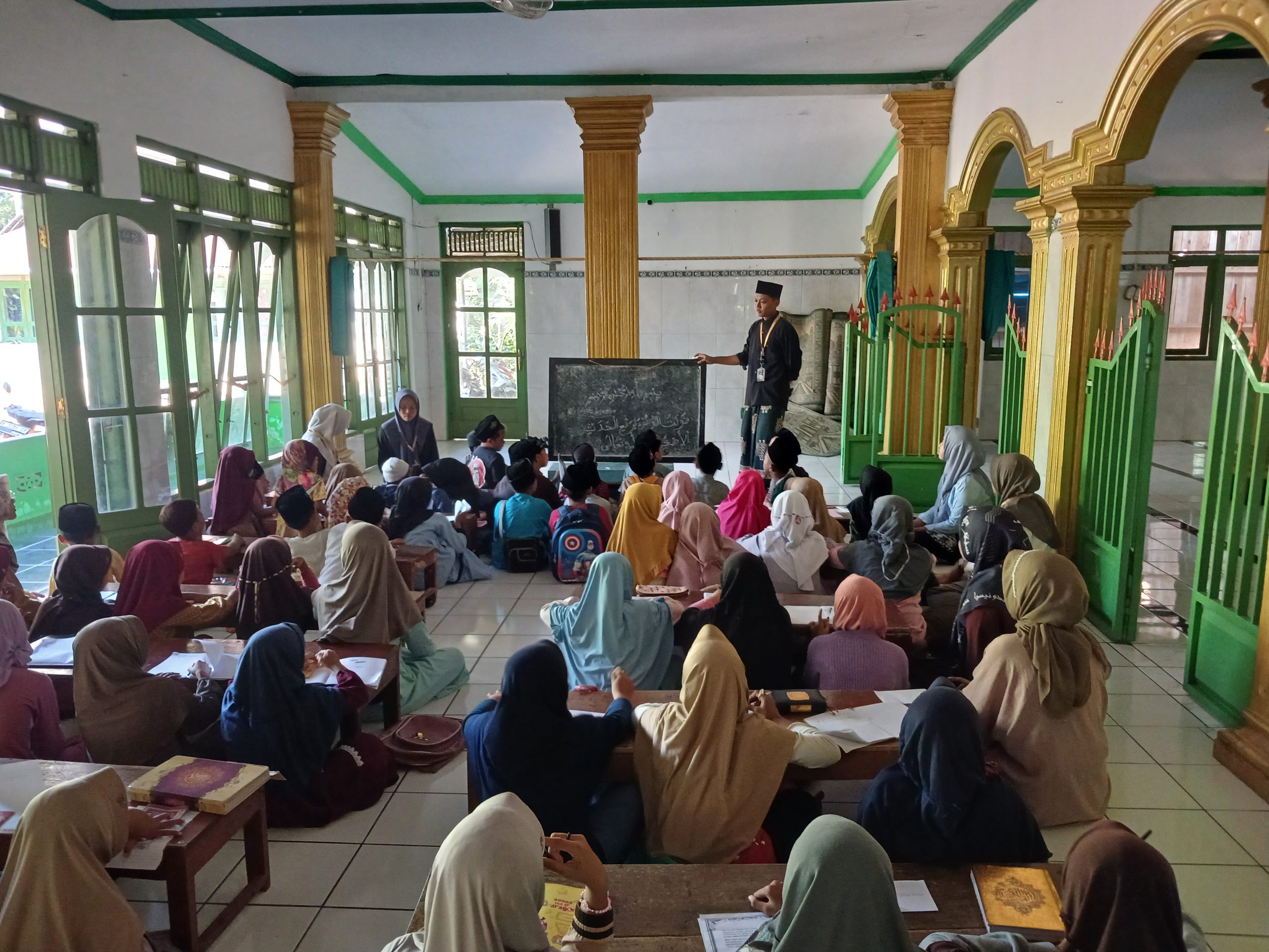 Taman Pendidikan Al Quran