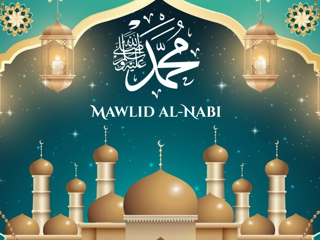 Pengajian Memperingati Maulid Nabi Muhammad SAW 1446 H